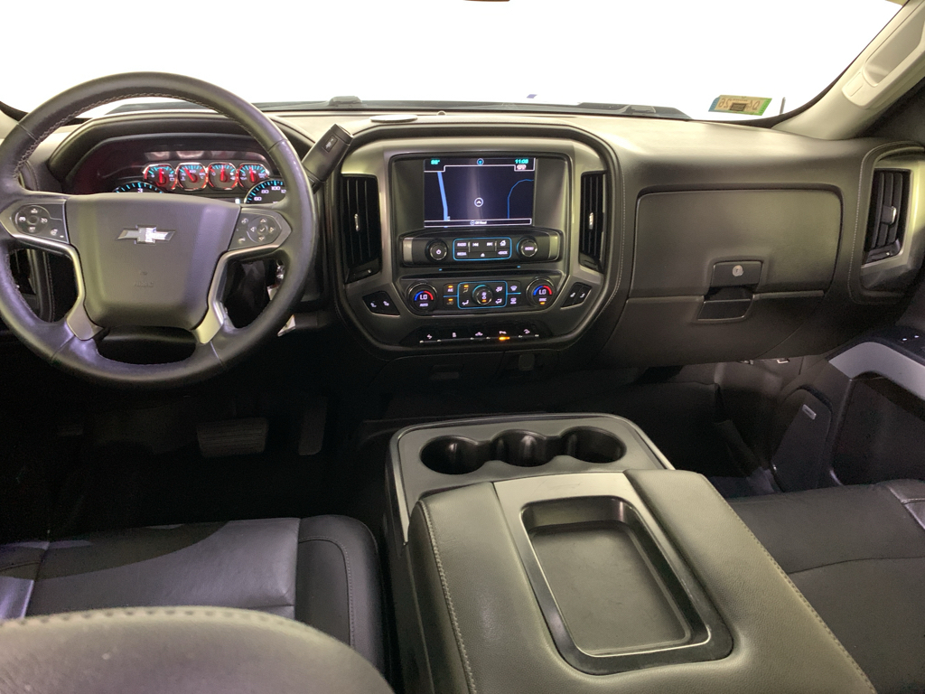 Used 2018 Chevrolet Silverado 1500 Truck