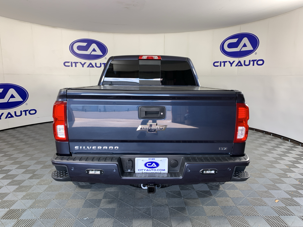 Used 2018 Chevrolet Silverado 1500 Truck