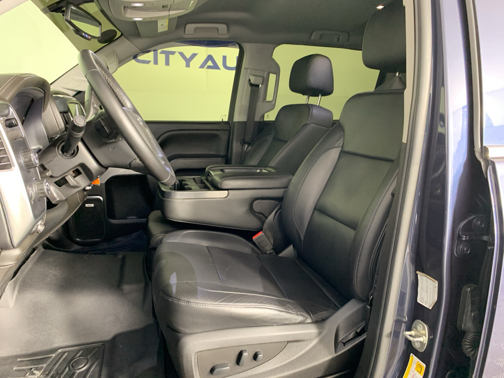 Used 2018 Chevrolet Silverado 1500 Truck