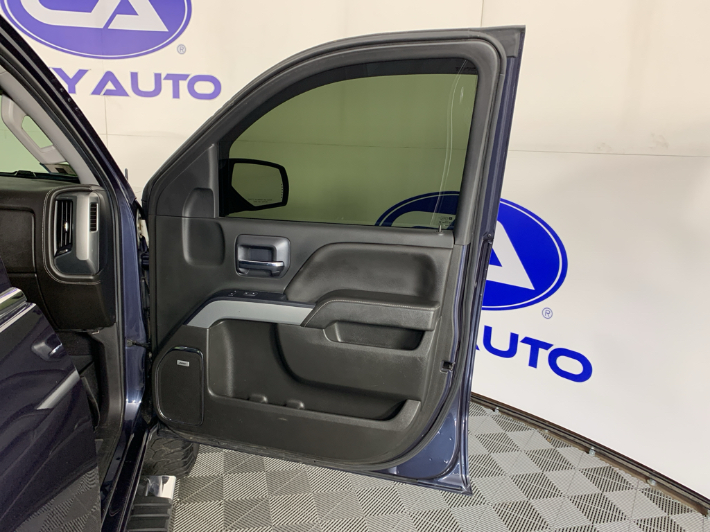 Used 2018 Chevrolet Silverado 1500 Truck