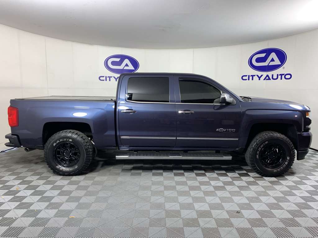 Used 2018 Chevrolet Silverado 1500 Truck