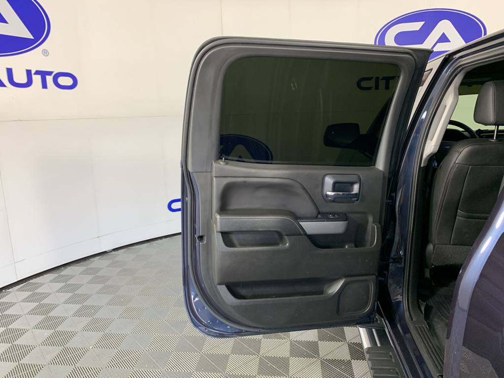 Used 2018 Chevrolet Silverado 1500 Truck