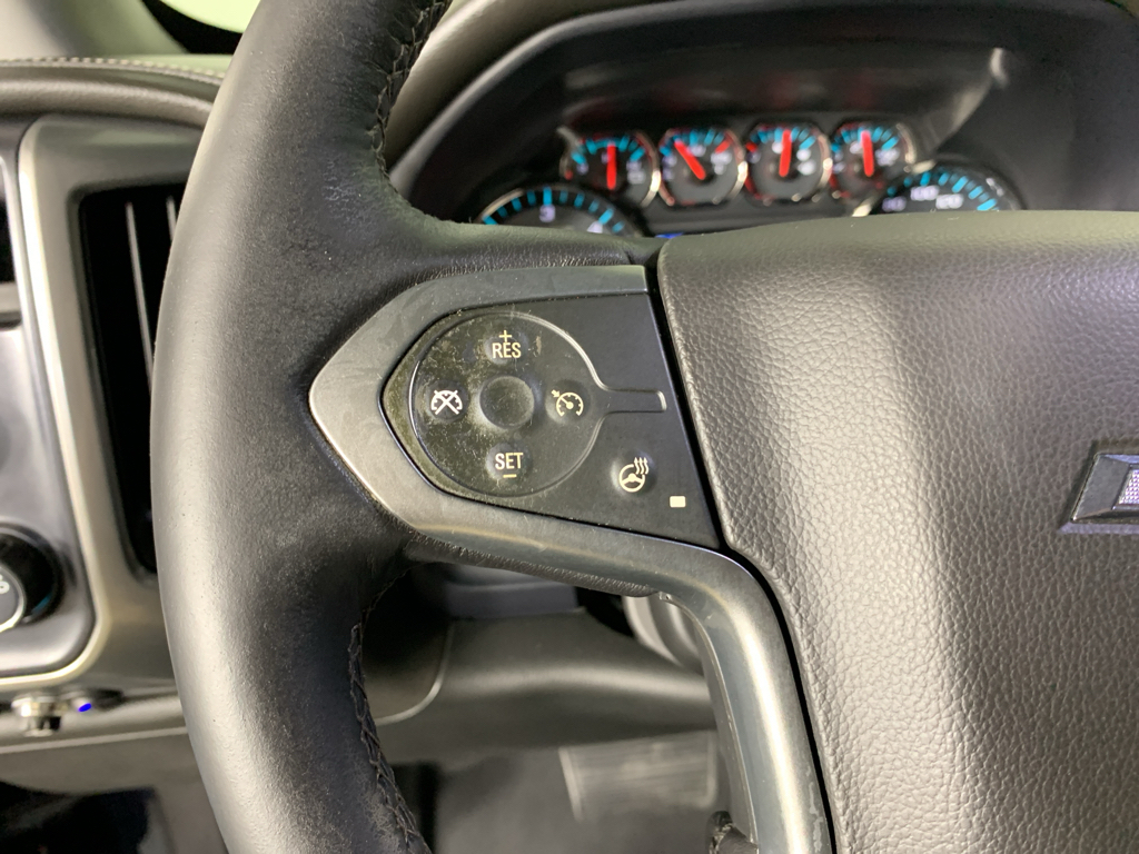 Used 2018 Chevrolet Silverado 1500 Truck