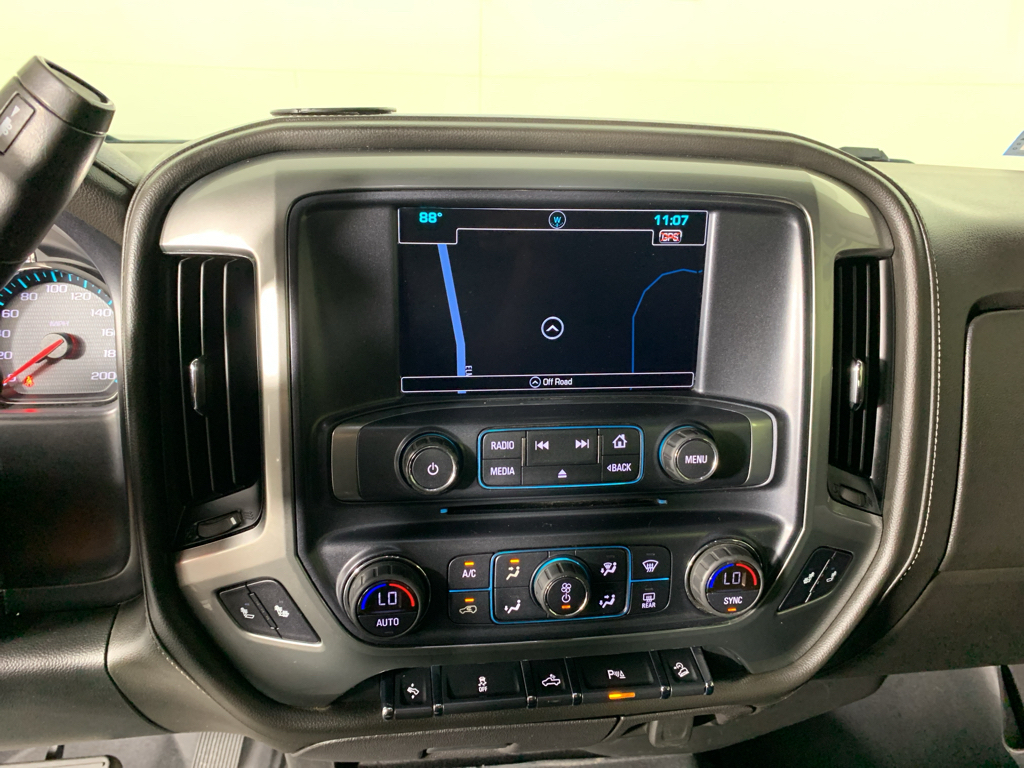 Used 2018 Chevrolet Silverado 1500 Truck