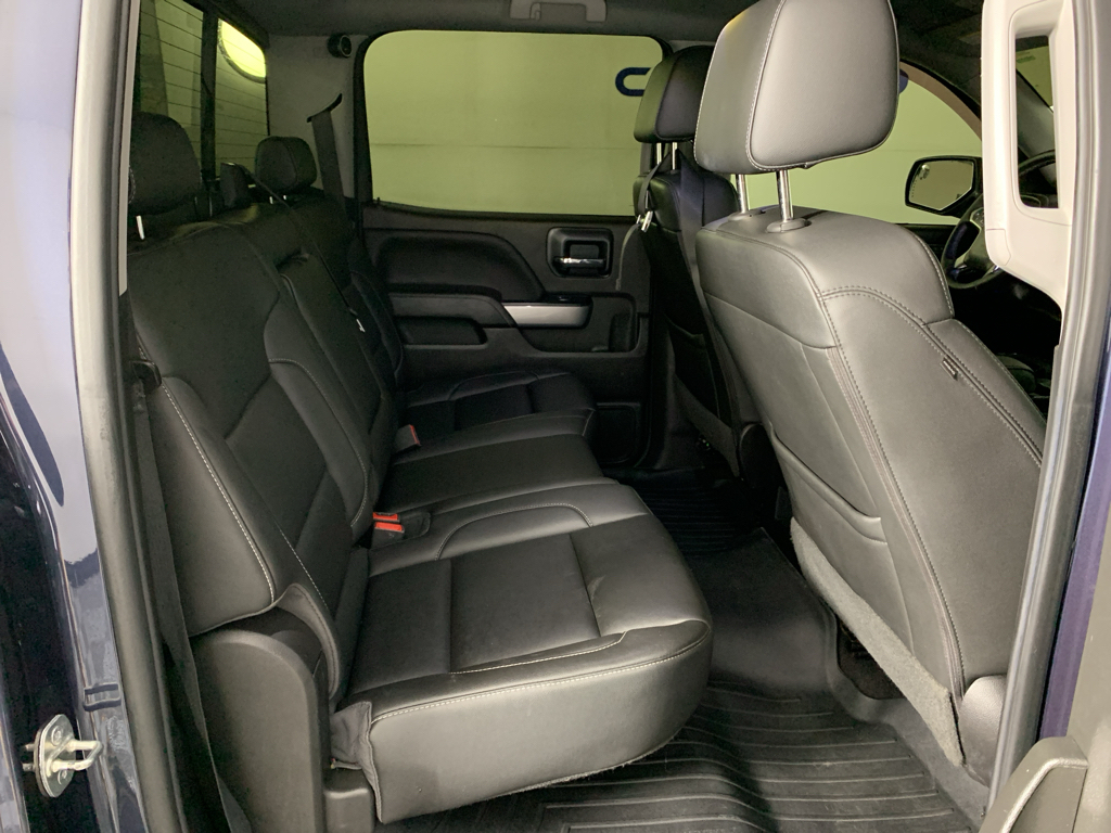 Used 2018 Chevrolet Silverado 1500 Truck