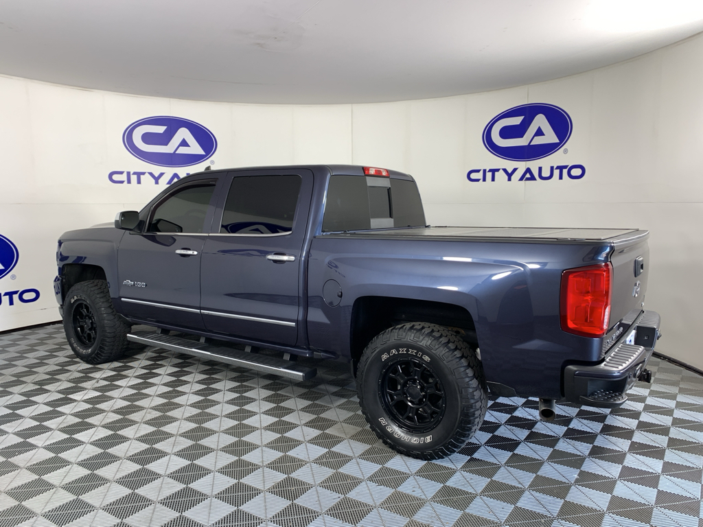 Used 2018 Chevrolet Silverado 1500 Truck