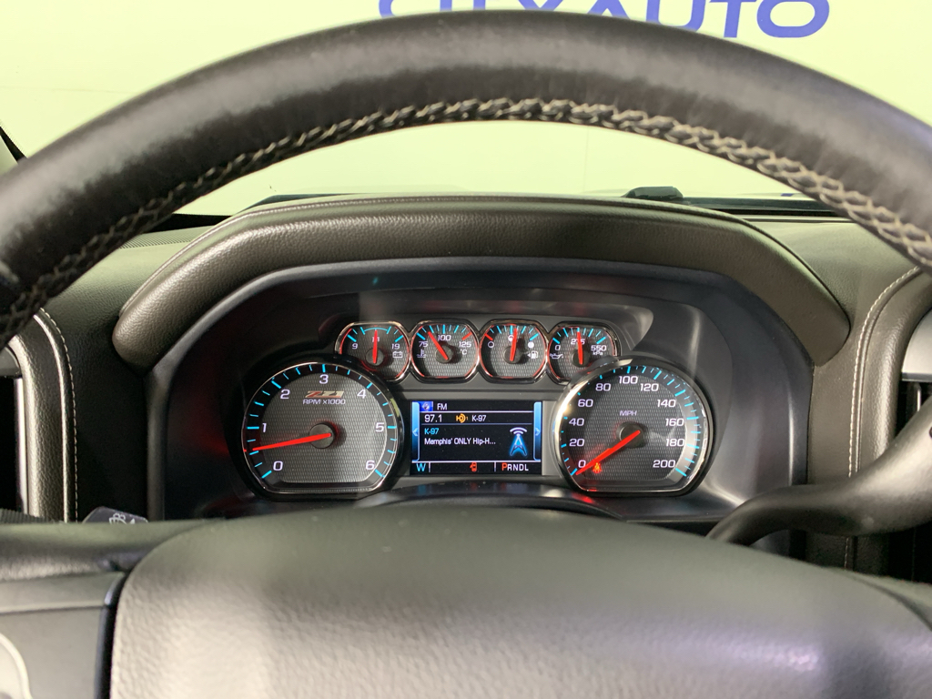 Used 2018 Chevrolet Silverado 1500 Truck