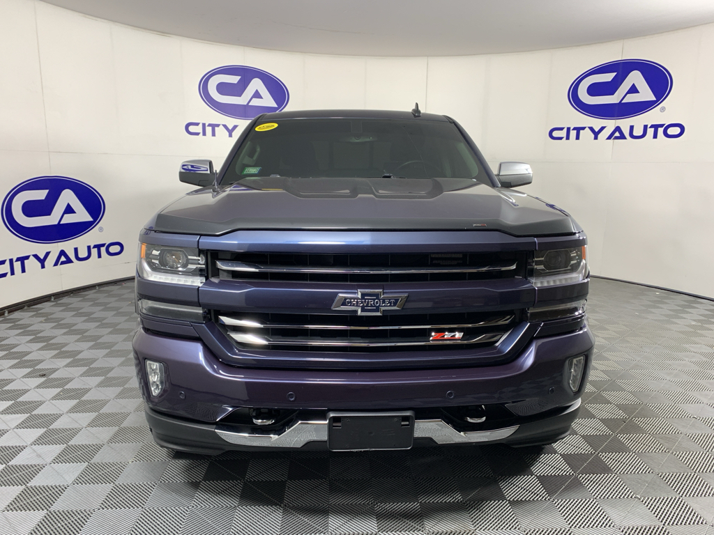 Used 2018 Chevrolet Silverado 1500 Truck