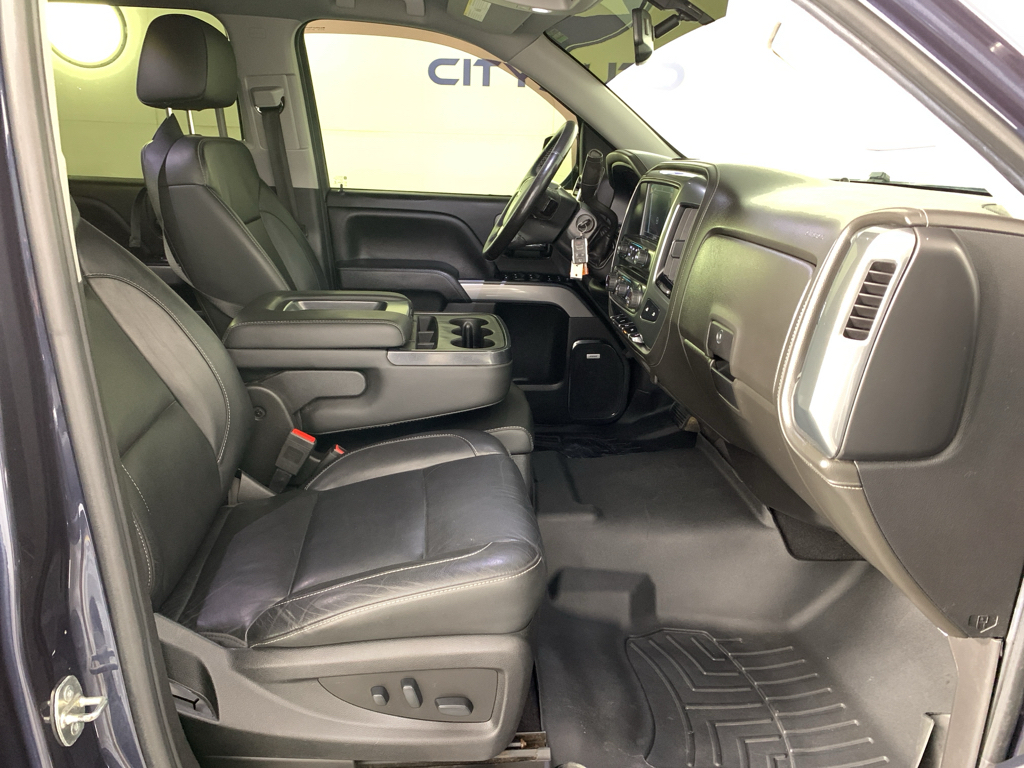 Used 2018 Chevrolet Silverado 1500 Truck