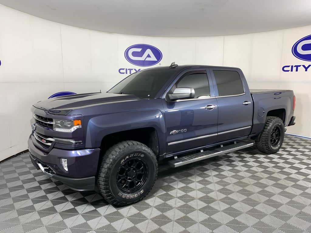 Used 2018 Chevrolet Silverado 1500 Truck