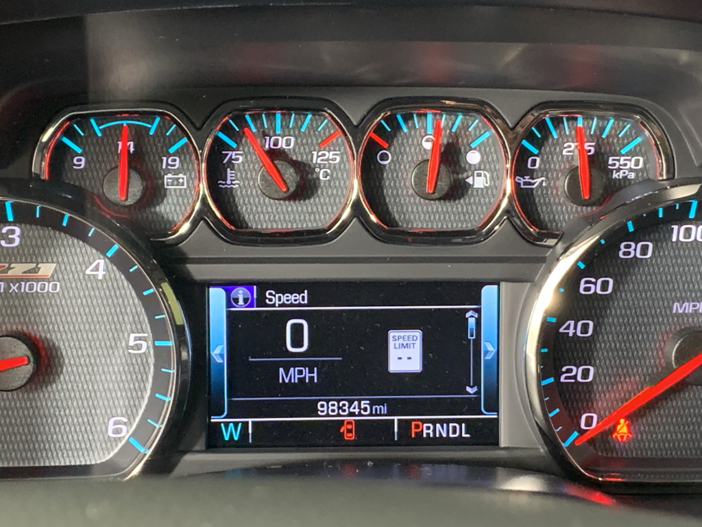 Used 2018 Chevrolet Silverado 1500 Truck
