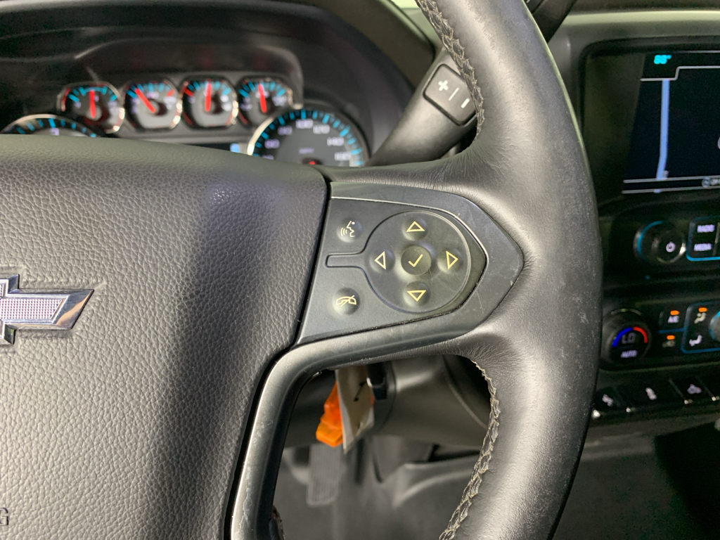 Used 2018 Chevrolet Silverado 1500 Truck