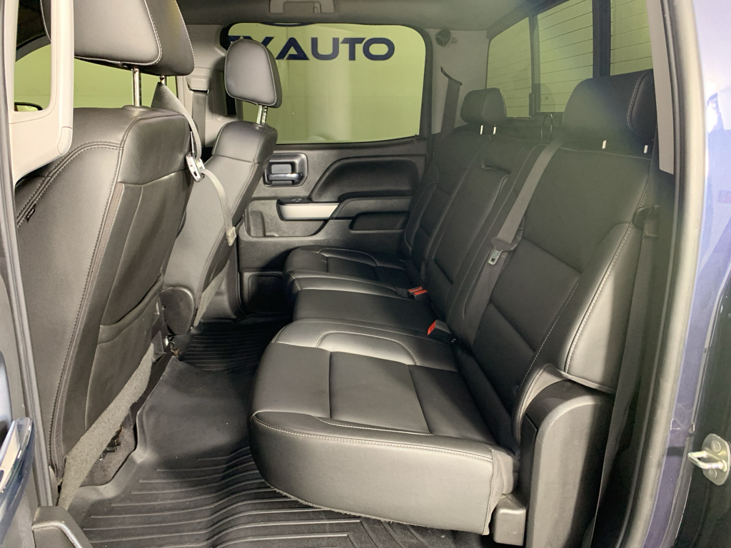 Used 2018 Chevrolet Silverado 1500 Truck