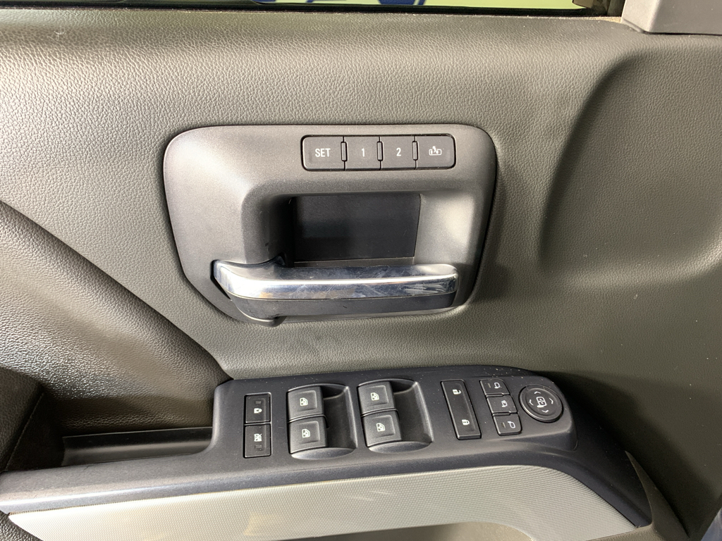 Used 2018 Chevrolet Silverado 1500 Truck