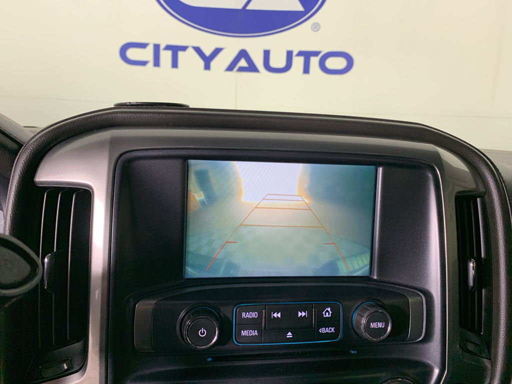 Used 2018 Chevrolet Silverado 1500 Truck
