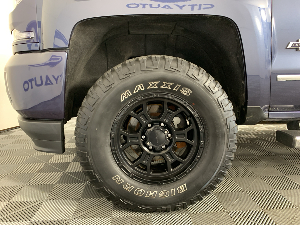Used 2018 Chevrolet Silverado 1500 Truck
