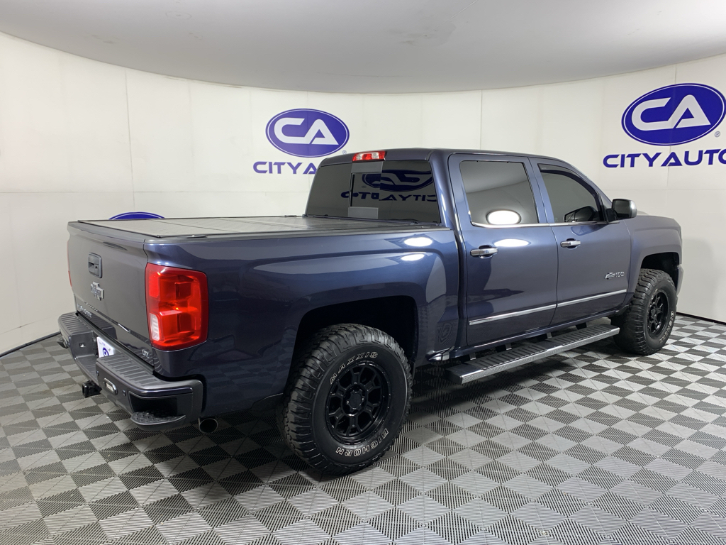 Used 2018 Chevrolet Silverado 1500 Truck