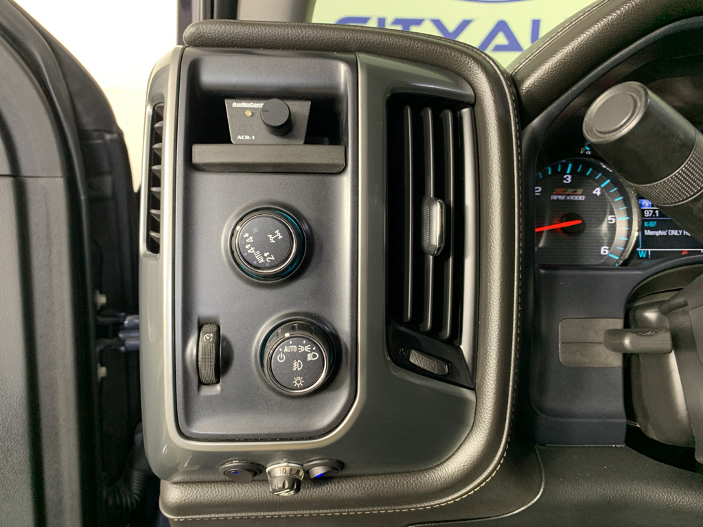 Used 2018 Chevrolet Silverado 1500 Truck