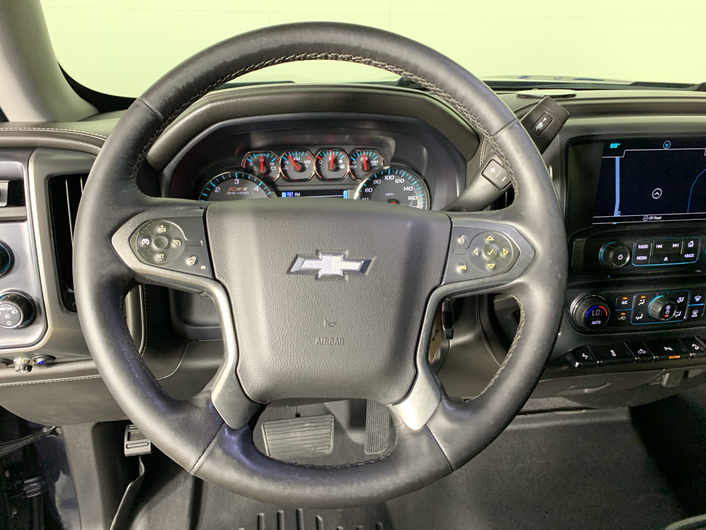 Used 2018 Chevrolet Silverado 1500 Truck