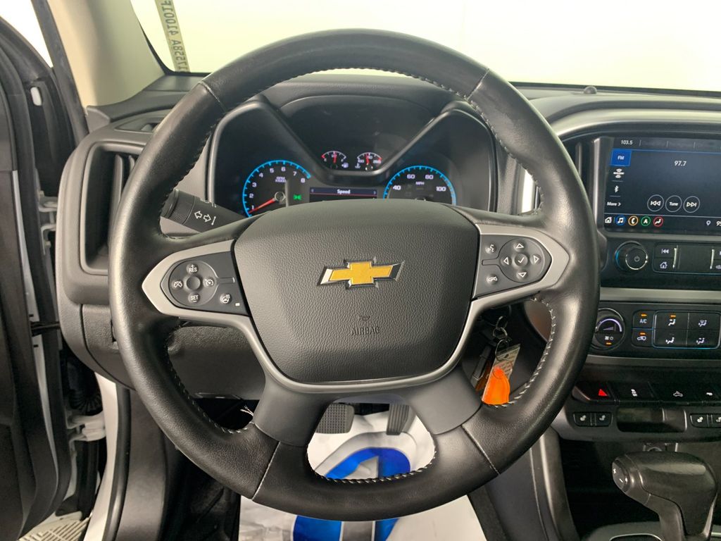 Used 2021 Chevrolet Colorado Truck