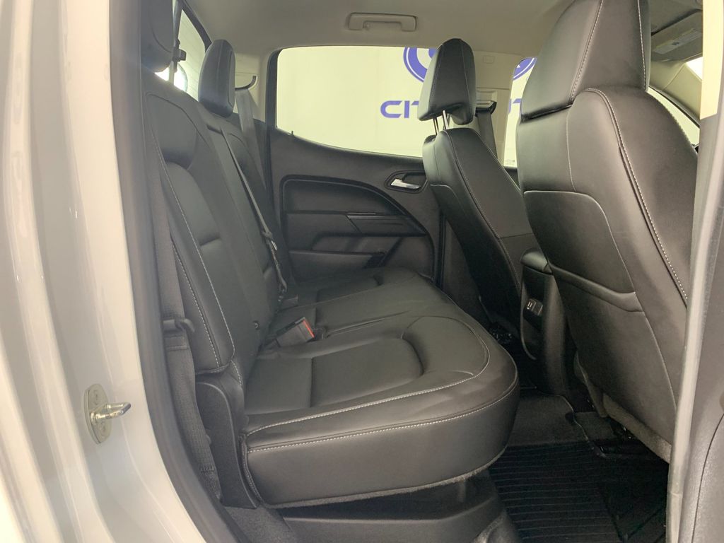 Used 2021 Chevrolet Colorado Truck