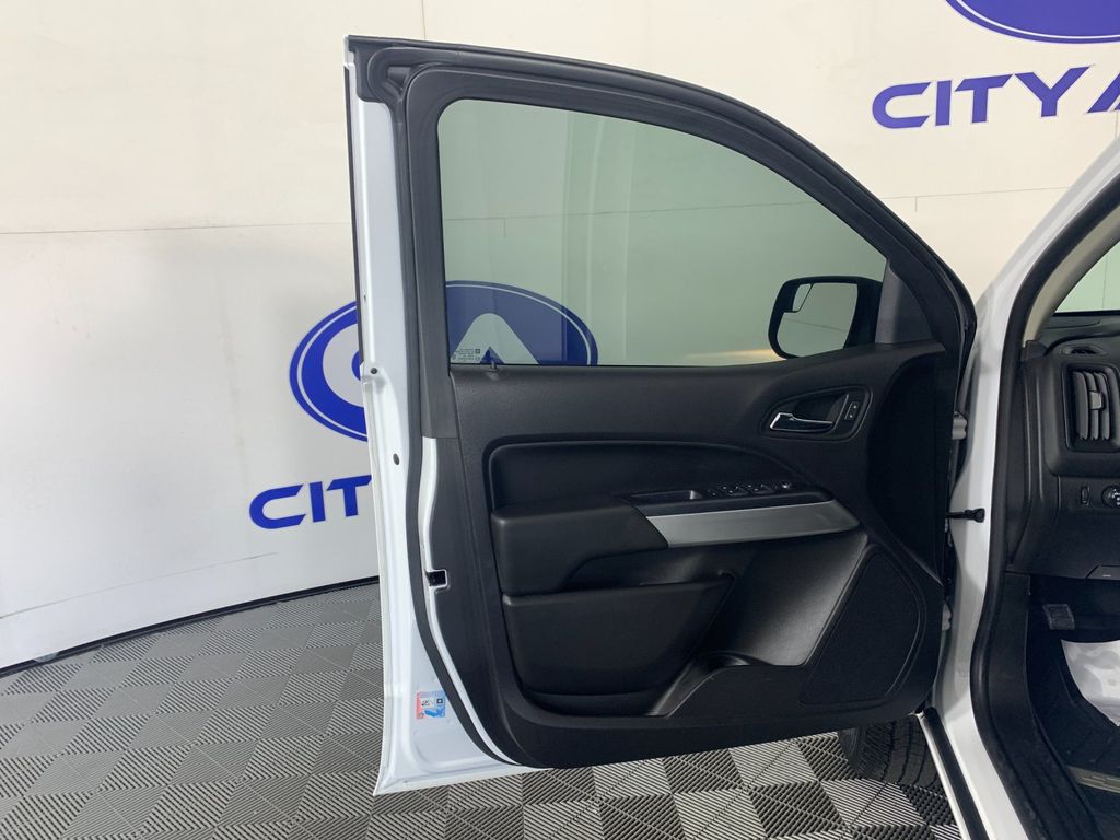 Used 2021 Chevrolet Colorado Truck