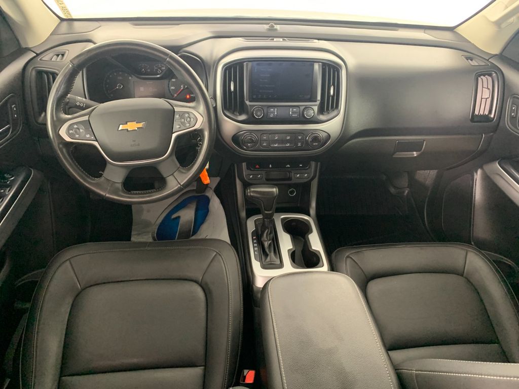 Used 2021 Chevrolet Colorado Truck