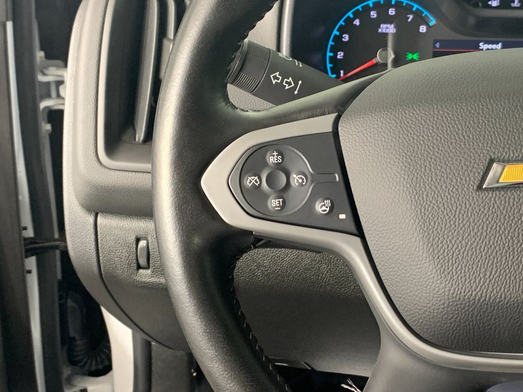 Used 2021 Chevrolet Colorado Truck