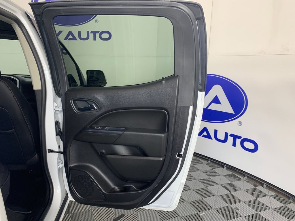 Used 2021 Chevrolet Colorado Truck