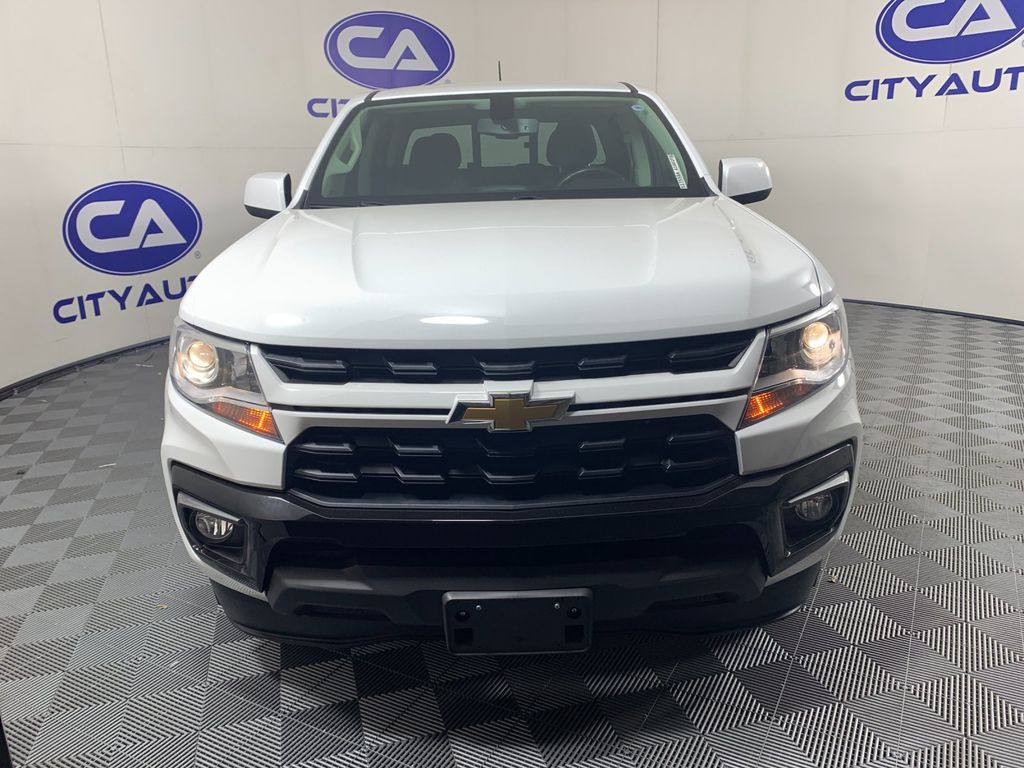 Used 2021 Chevrolet Colorado Truck