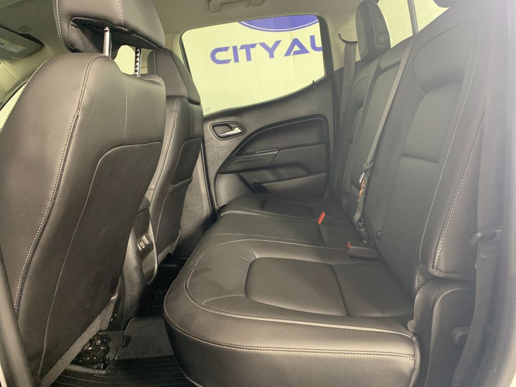 Used 2021 Chevrolet Colorado Truck