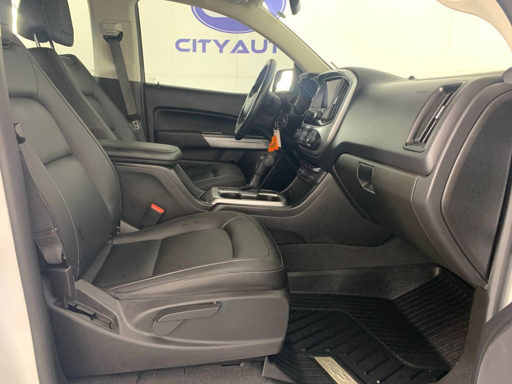 Used 2021 Chevrolet Colorado Truck