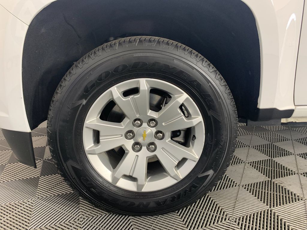 Used 2021 Chevrolet Colorado Truck