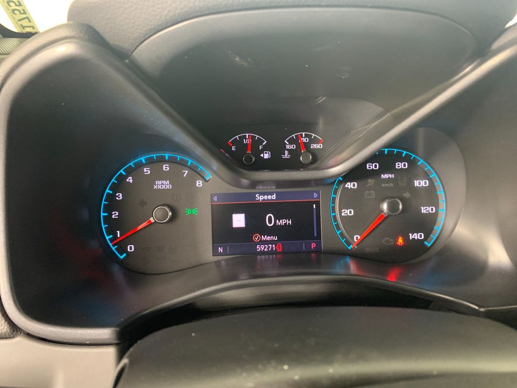 Used 2021 Chevrolet Colorado Truck
