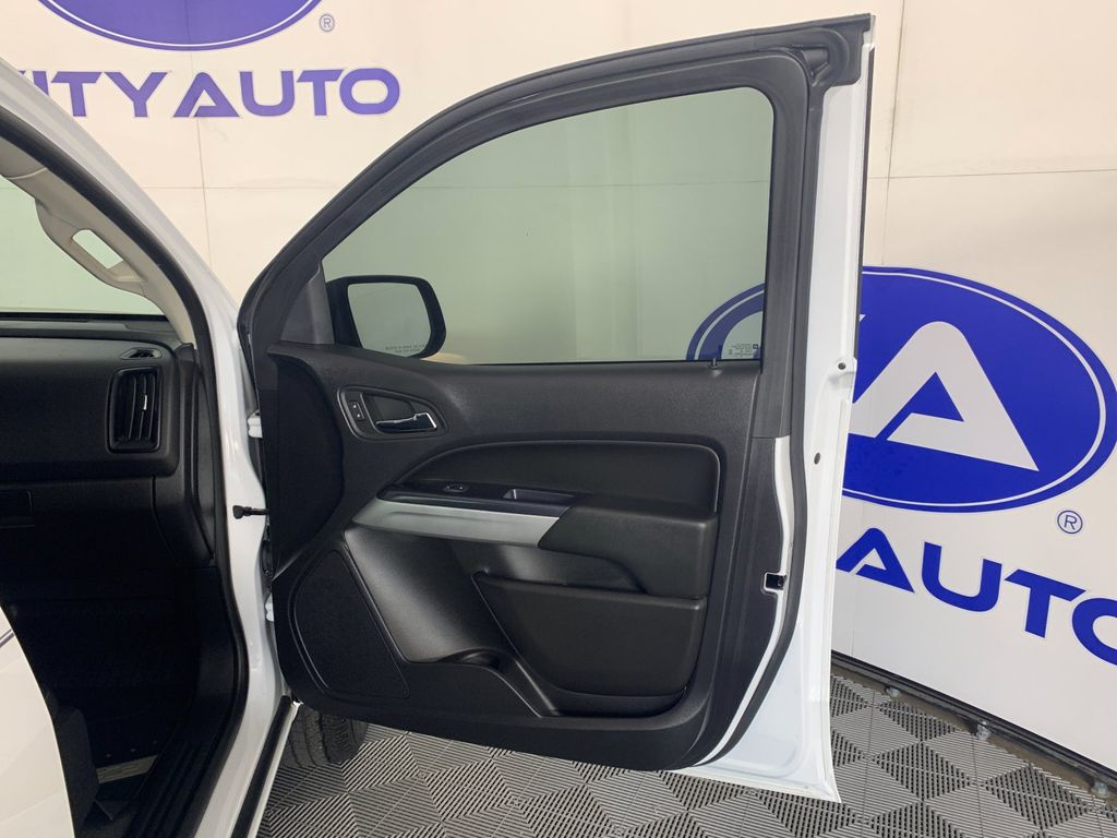 Used 2021 Chevrolet Colorado Truck