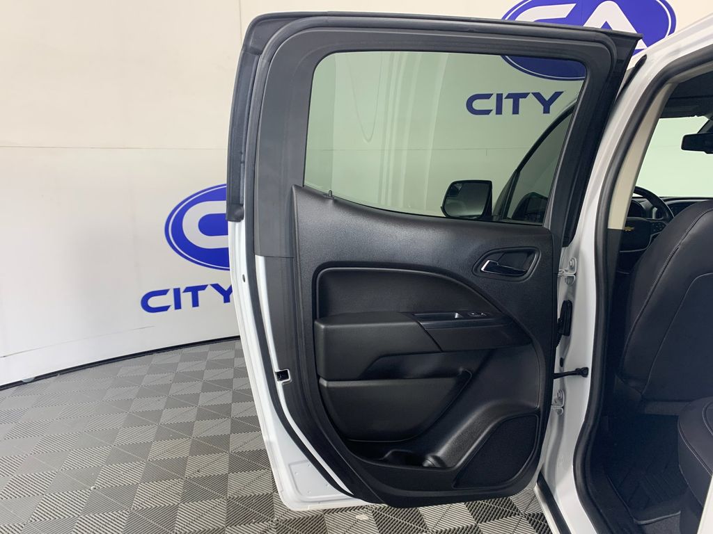 Used 2021 Chevrolet Colorado Truck