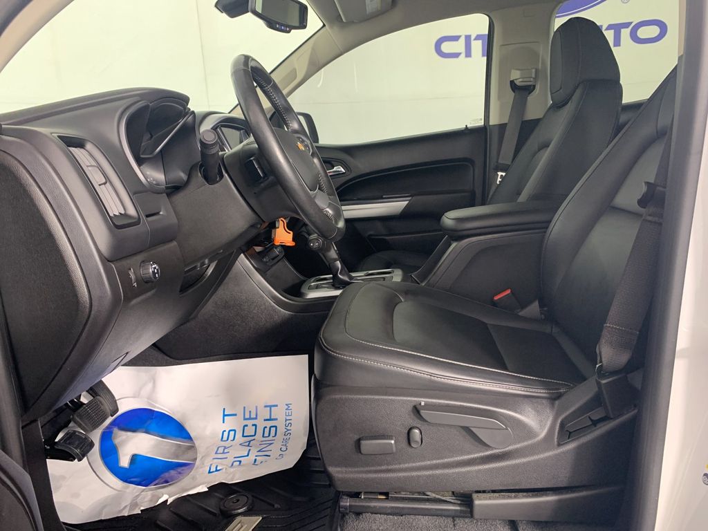 Used 2021 Chevrolet Colorado Truck