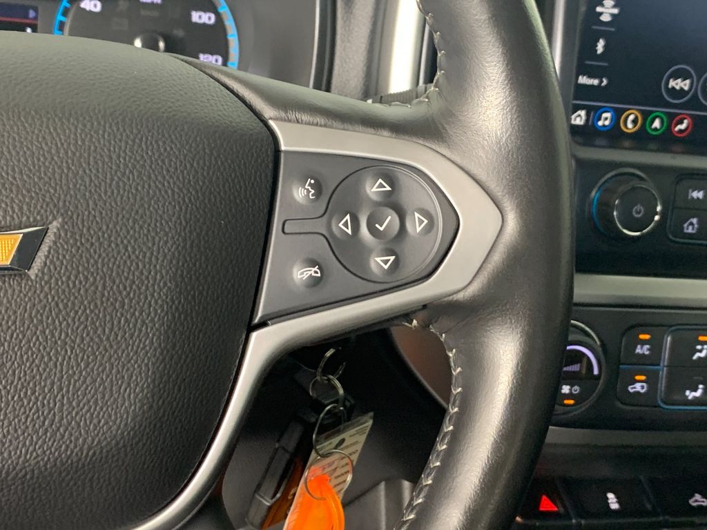 Used 2021 Chevrolet Colorado Truck