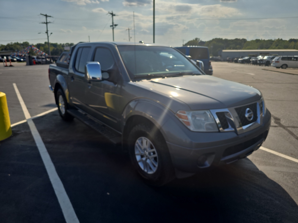 Used 2018 Nissan Frontier Truck