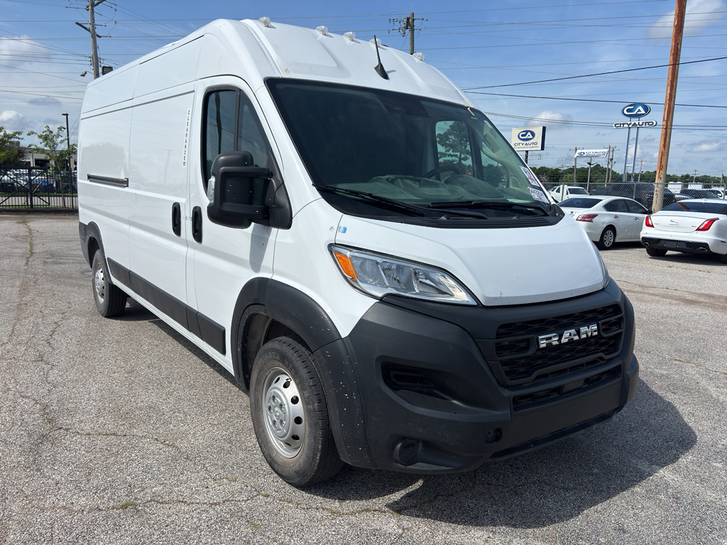 2023 RAM ProMaster 2500 159" WB High Roof's photo