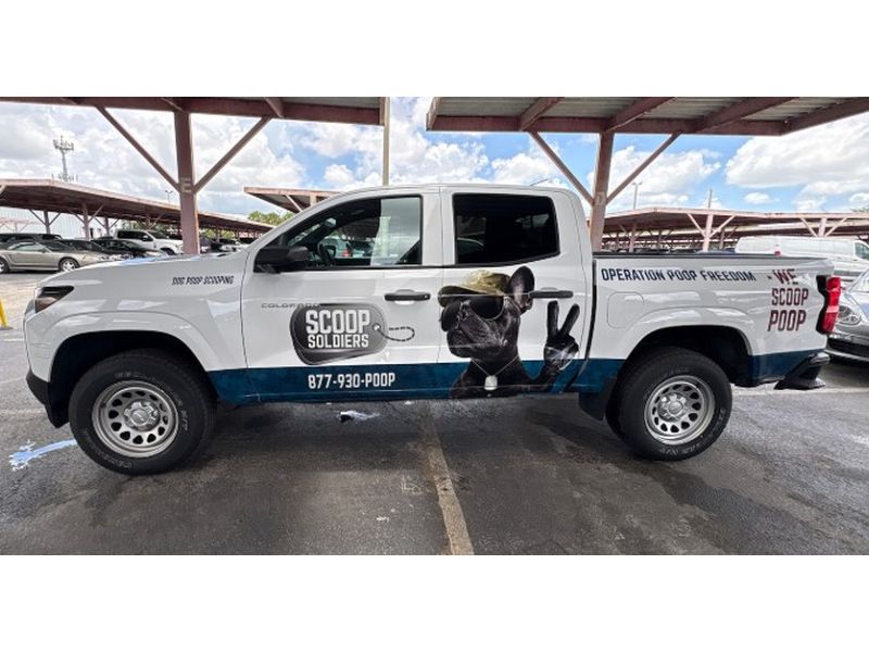 2023 Chevrolet Colorado 2WD Work Truck Crew Cab Short Box's photo