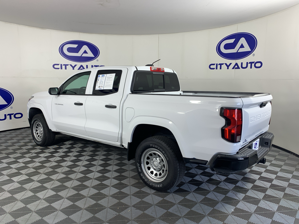 Used 2023 Chevrolet Colorado Truck