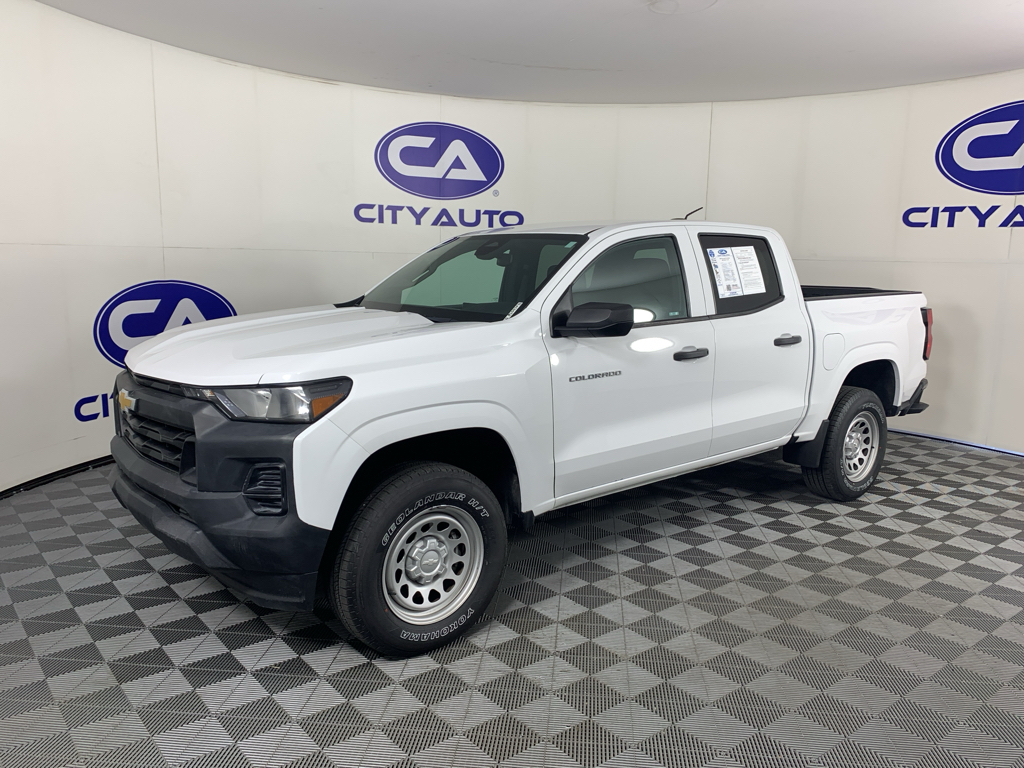Used 2023 Chevrolet Colorado Truck