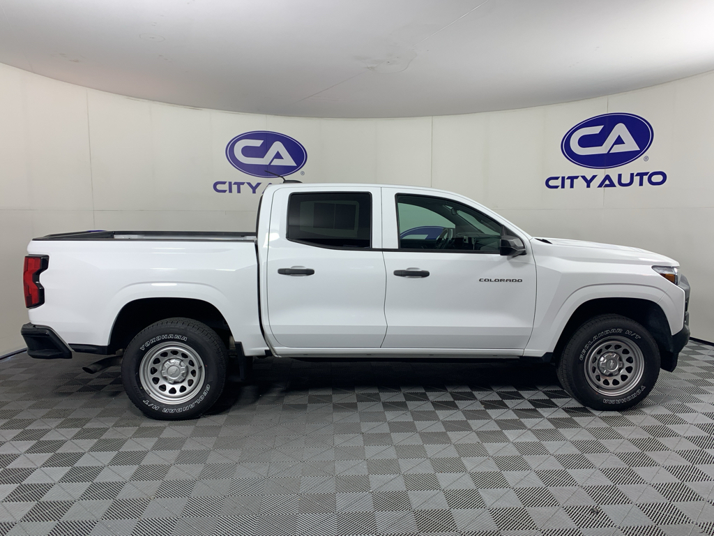 Used 2023 Chevrolet Colorado Truck