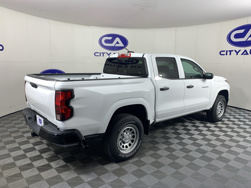 Used 2023 Chevrolet Colorado Truck