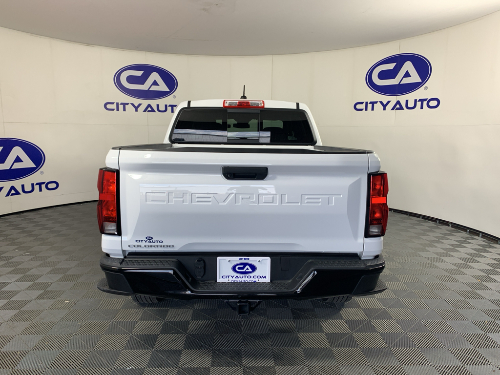 Used 2023 Chevrolet Colorado Truck