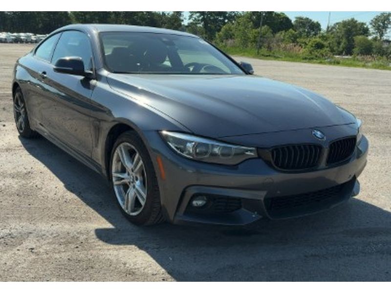 2020 BMW 4 Series 430i xDrive Coupe's photo