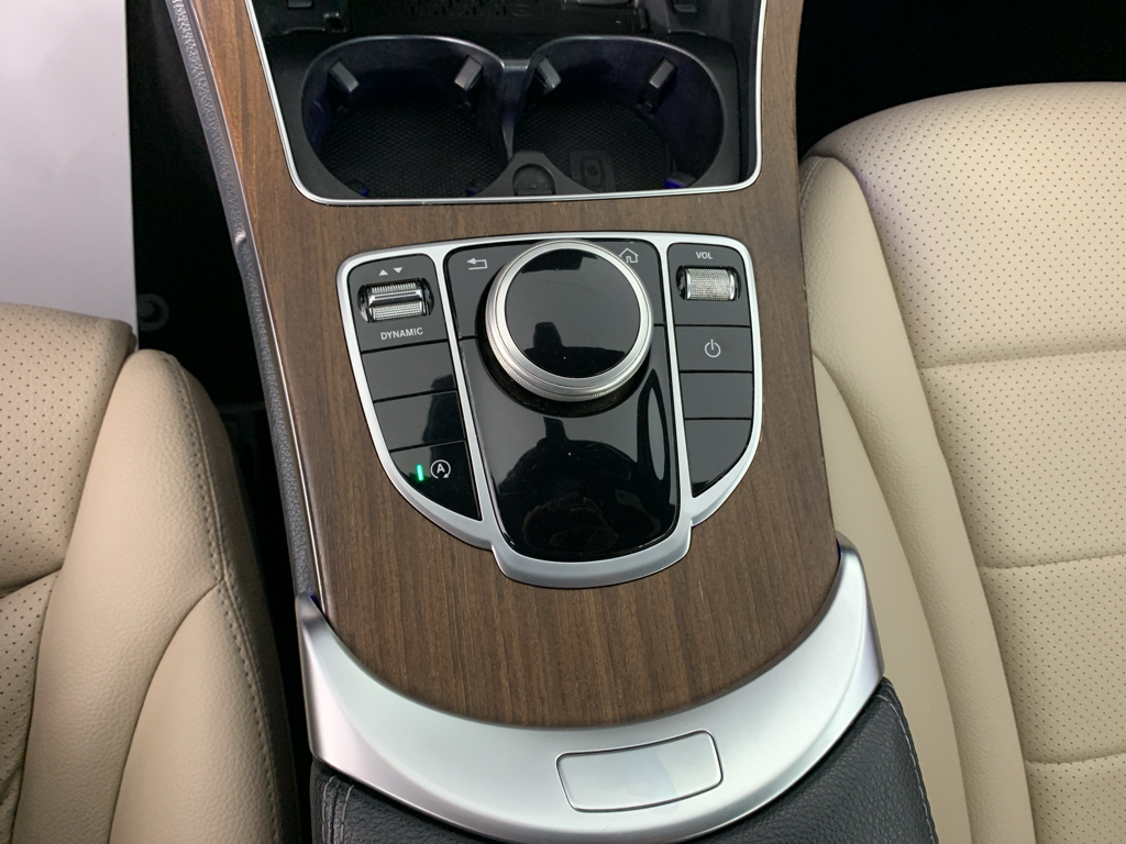 Used 2020 Mercedes-benz C-Class Sedan