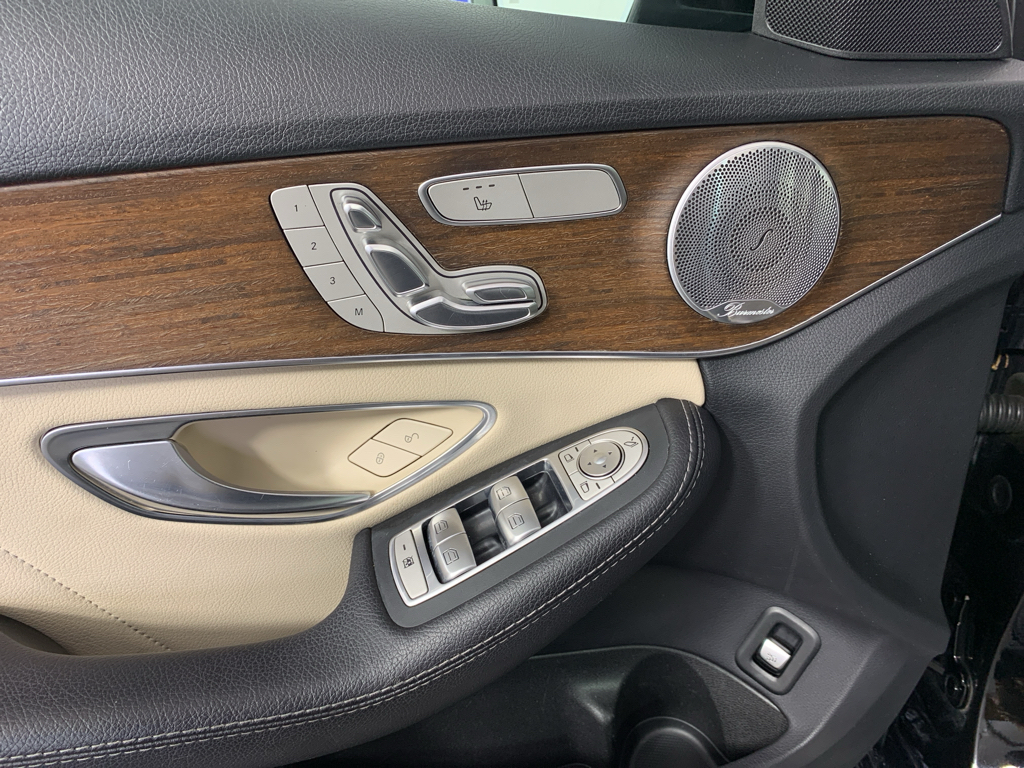 Used 2020 Mercedes-benz C-Class Sedan