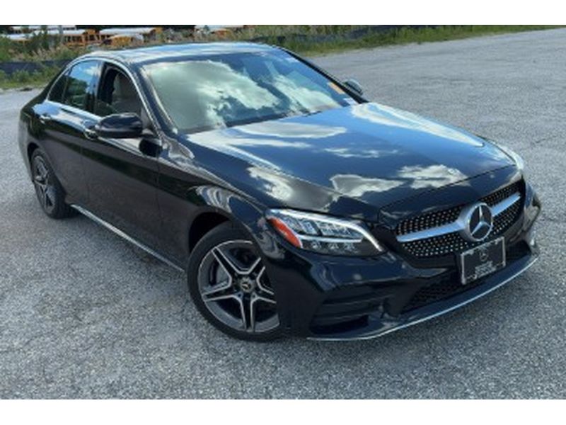 2020 Mercedes-Benz C-Class C300 4MATIC's photo
